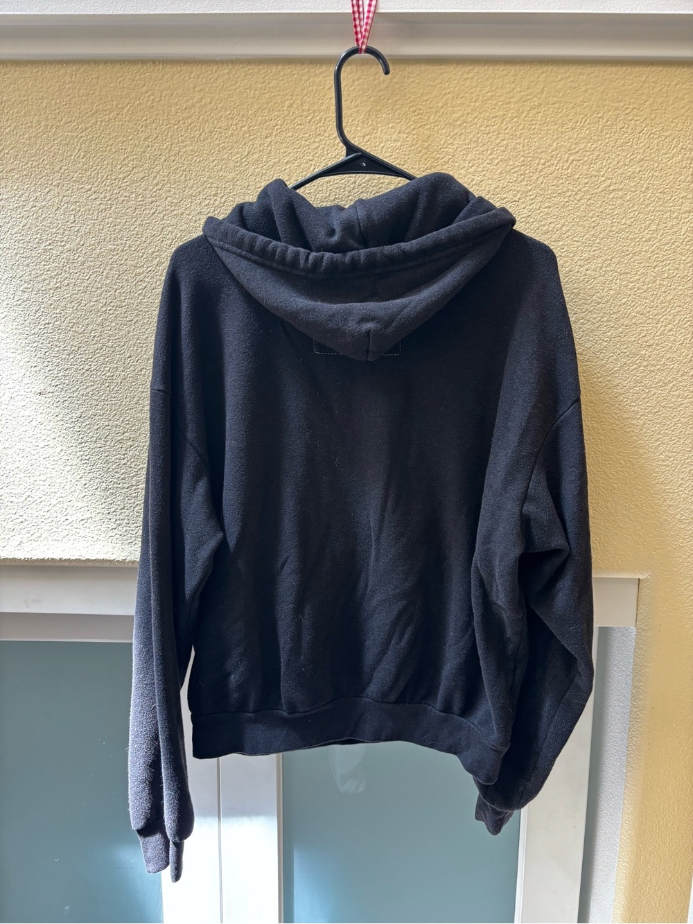Aviator Nation Black "LOCALS ONLY" Hoodie - Picture 2 of 4